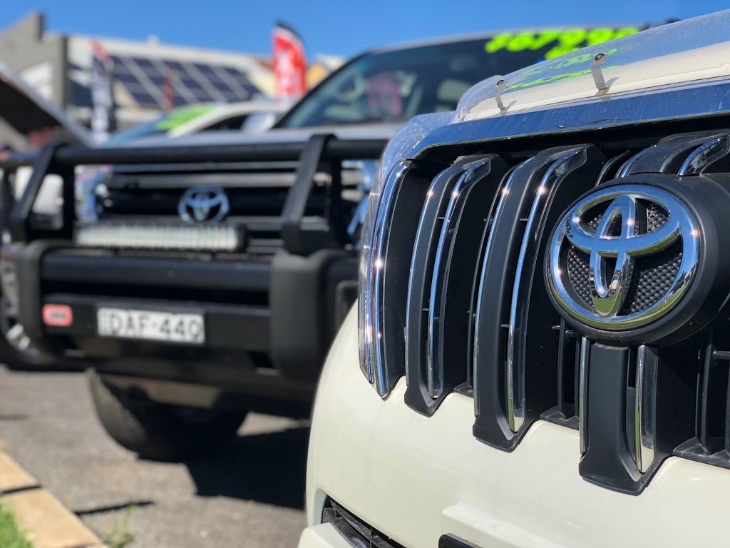 Cooma Toyota Used Cars | car dealer | 48 Sharp St, Cooma NSW 2630, Australia | 0264521077 OR +61 2 6452 1077