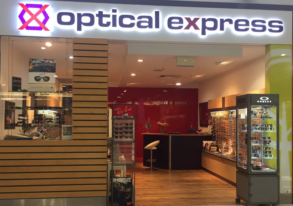 Optical Express | store | 662 Compton Rd, Calamvale QLD 4116, Australia | 0737114944 OR +61 7 3711 4944