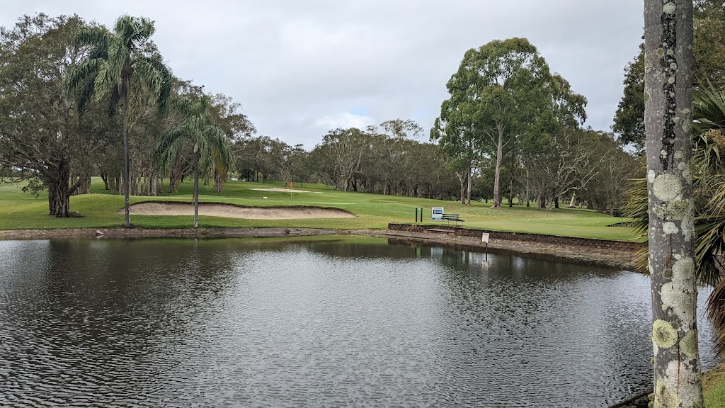Sawtell Golf Club | 55 Bayldon Rd, Sawtell NSW 2452, Australia | Phone: (02) 6653 1006