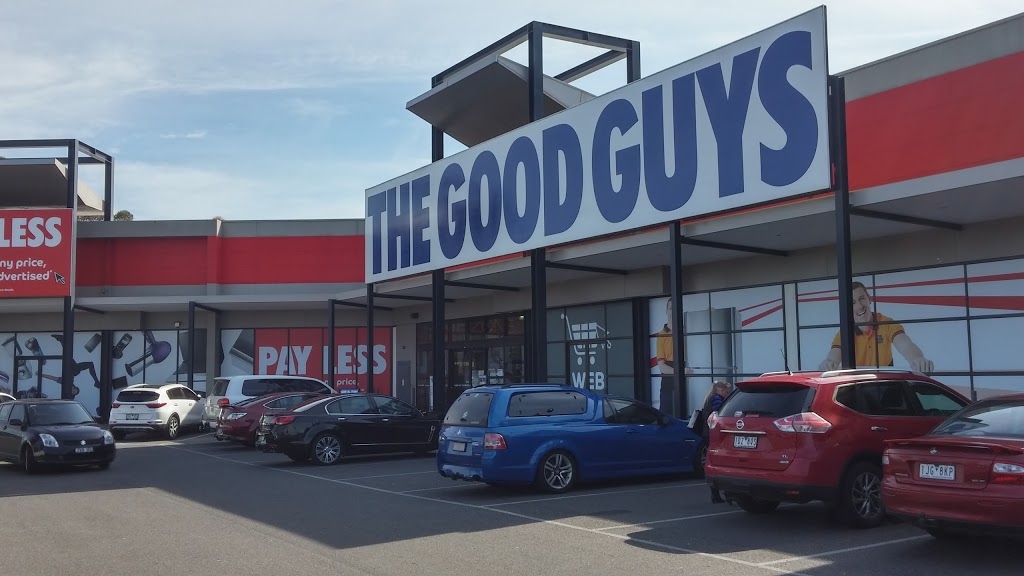 The Good Guys | furniture store | 1/72-84 High St, Melton VIC 3337, Australia | 0399718000 OR +61 3 9971 8000