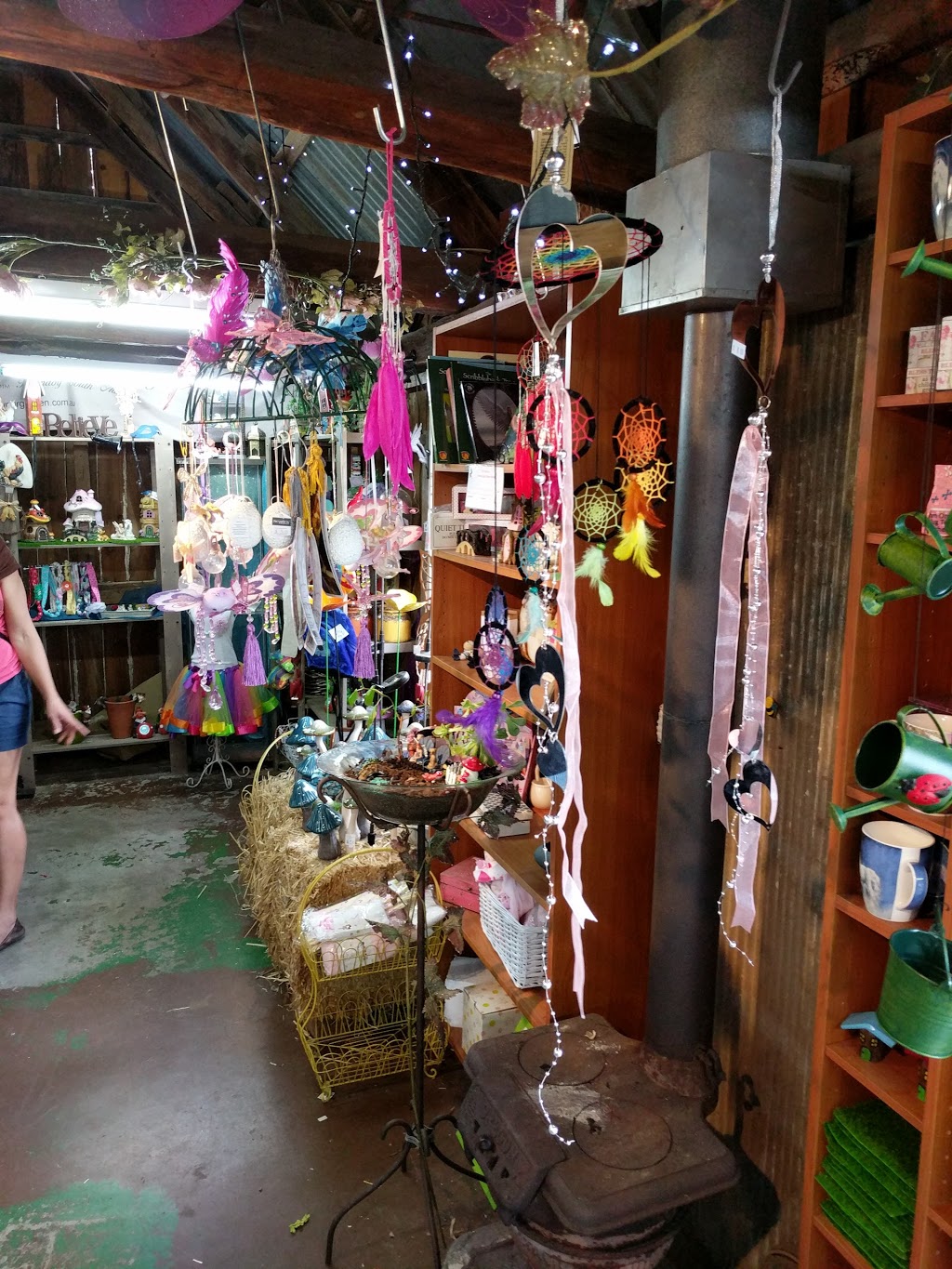 The Fairy Garden | 55 Main St, Hahndorf SA 5245, Australia | Phone: (08) 8388 7955