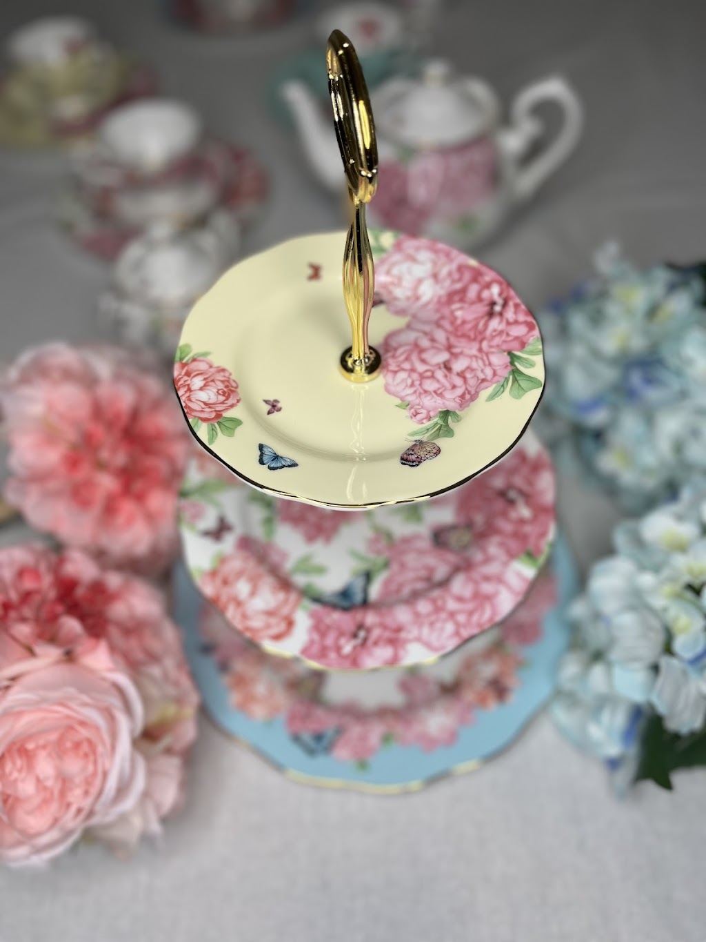High Tea Co | Bantry Bay Rd, Frenchs Forest NSW 2086, Australia | Phone: 0413 348 516