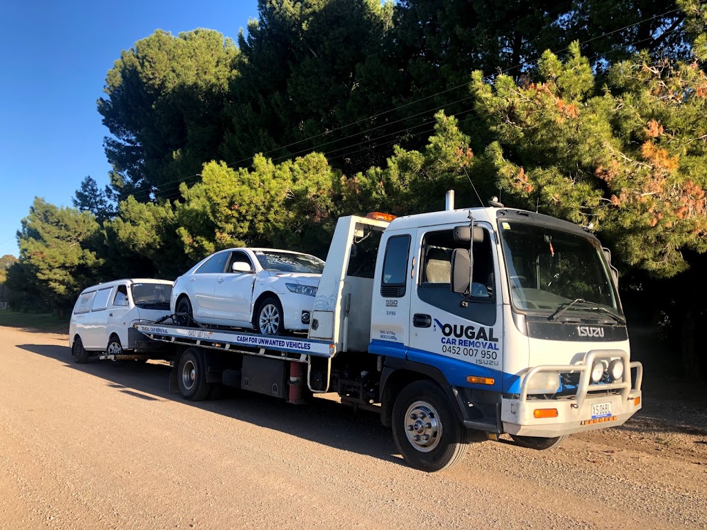 OUGAL CAR REMOVAL PTY LTD | car repair | 644 Coventry Rd, Kudla SA 5115, Australia | 0452007950 OR +61 452 007 950