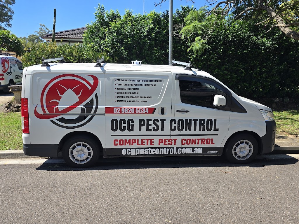 OCG Pest Control Campbelltown | 116 Waminda Ave, Campbelltown NSW 2560, Australia | Phone: (02) 9820 5534