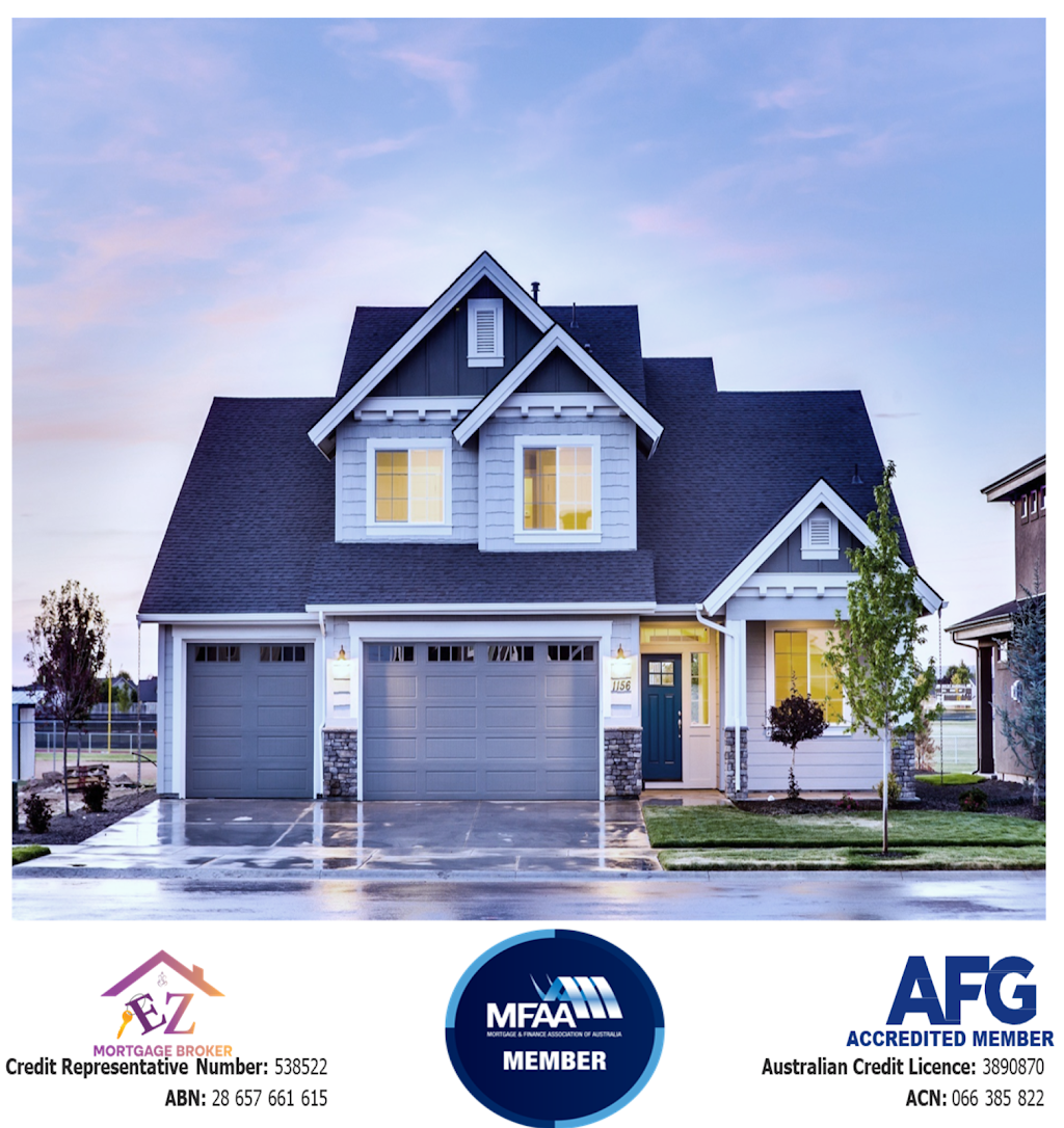 EZ MORTGAGE BROKER | 37 Centurion Ave, Tarneit VIC 3029, Australia | Phone: 0447 890 007