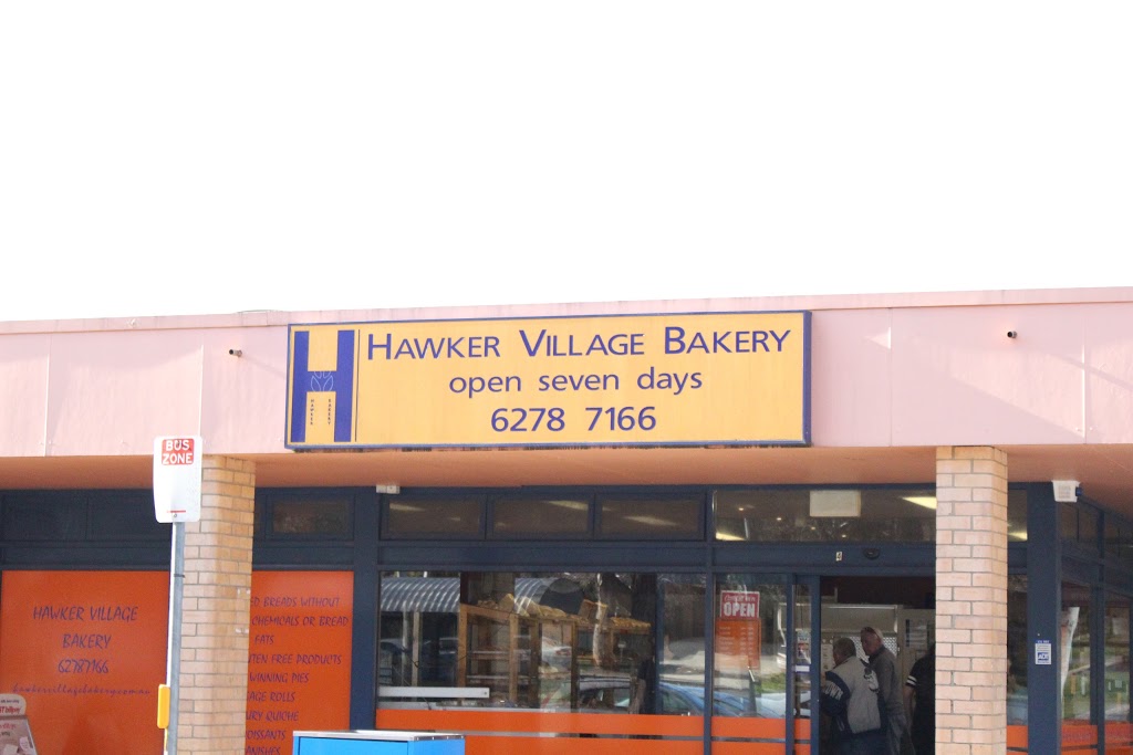 Hawker Village Bakery | bakery | 4/50 Hawker Pl, Hawker ACT 2614, Australia | 0262787166 OR +61 2 6278 7166