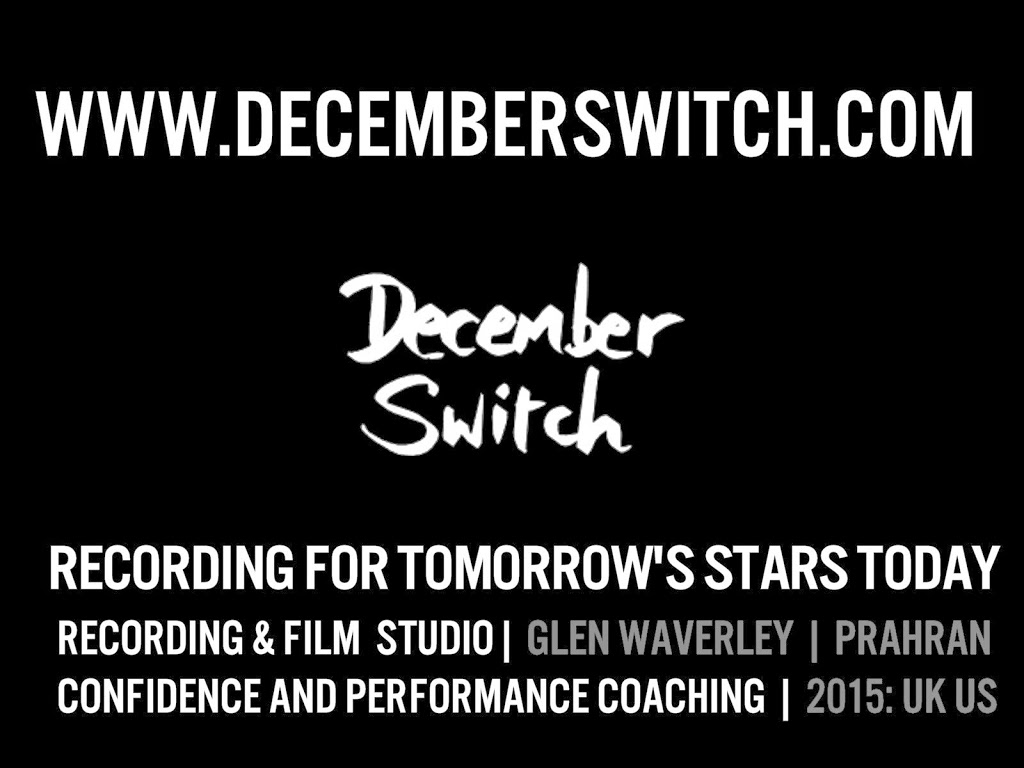 December Switch Recording Studio Prahran | electronics store | 637 Malvern Rd, Toorak VIC 3181, Australia | 0423440380 OR +61 423 440 380