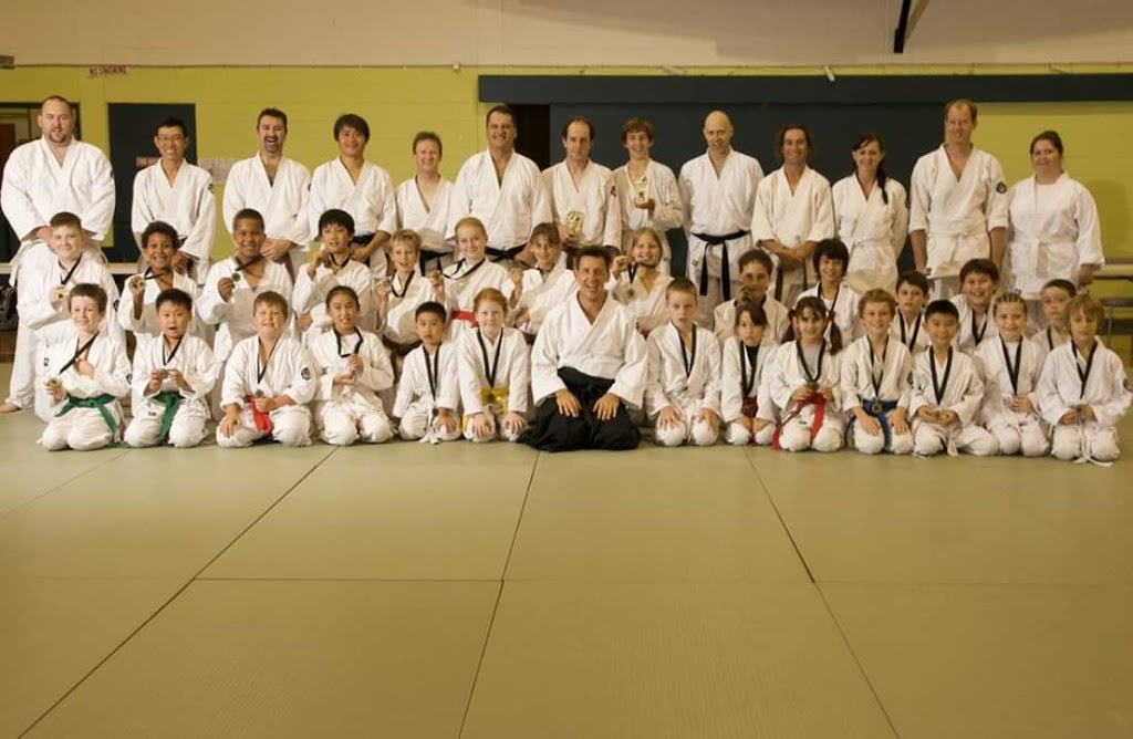 Aikido Yoshinkan Southside Dojo | 55 Scribner Ave, Forestdale QLD 4118, Australia | Phone: 0400 794 393