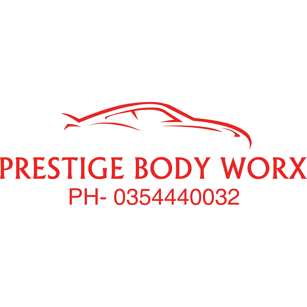 PRESTIGE BODY WORX | car repair | 28 Belle Vue Rd, Bendigo VIC 3555, Australia | 0400554384 OR +61 400 554 384