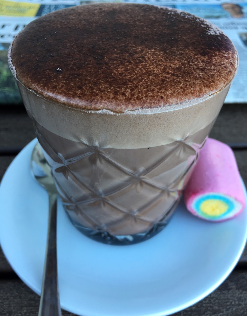Coffee Paper & Toast | cafe | 165 Railway Pde, Cabramatta NSW 2166, Australia | 0413468170 OR +61 413 468 170