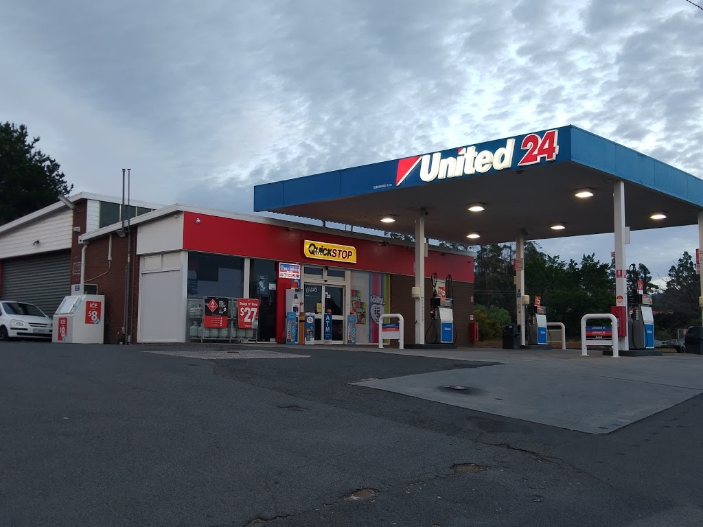 United Petroleum Legana | gas station | 771 W Tamar Hwy, Legana TAS 7277, Australia | 0367057046 OR +61 3 6330 3812