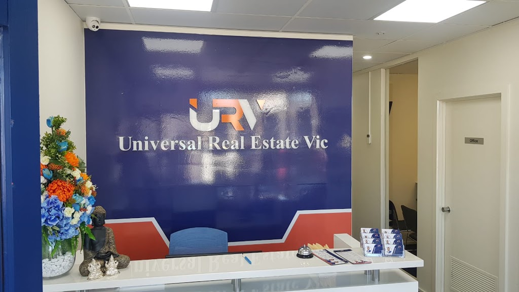 Universal Real Estate Vic | real estate agency | Shop 5/32-38 Craigieburn Rd, Craigieburn VIC 3064, Australia | 0383723072 OR +61 3 8372 3072