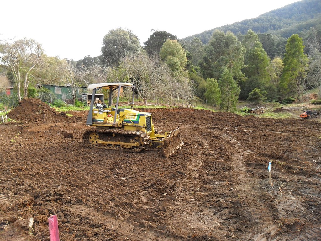 Yarra Valley Mini Excavations | general contractor | 71 Hazelwood Rd, East Warburton VIC 3799, Australia | 0417699698 OR +61 417 699 698