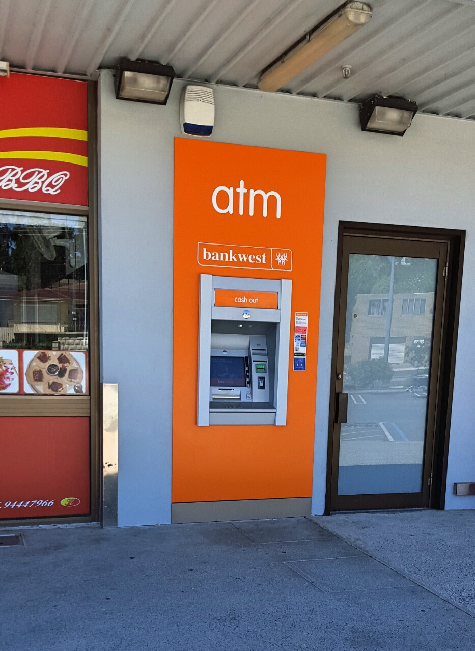 Bankwest ATM | atm | Shop 30/30 Wiluna St, Yokine WA 6060, Australia | 131719 OR +61 131719