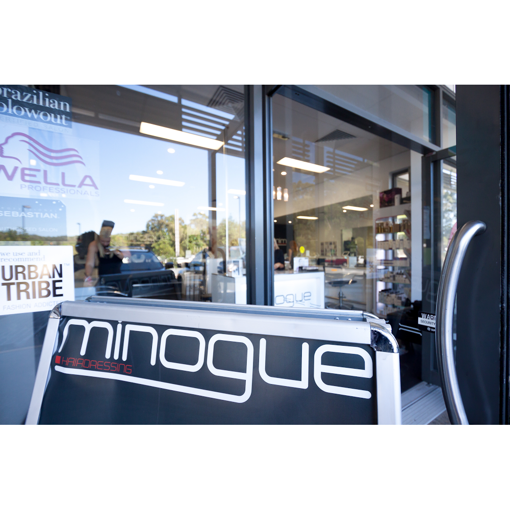 Minogue Hairdressing | 5 Kingsmore Blvd, Reedy Creek QLD 4227, Australia | Phone: (07) 5568 0082