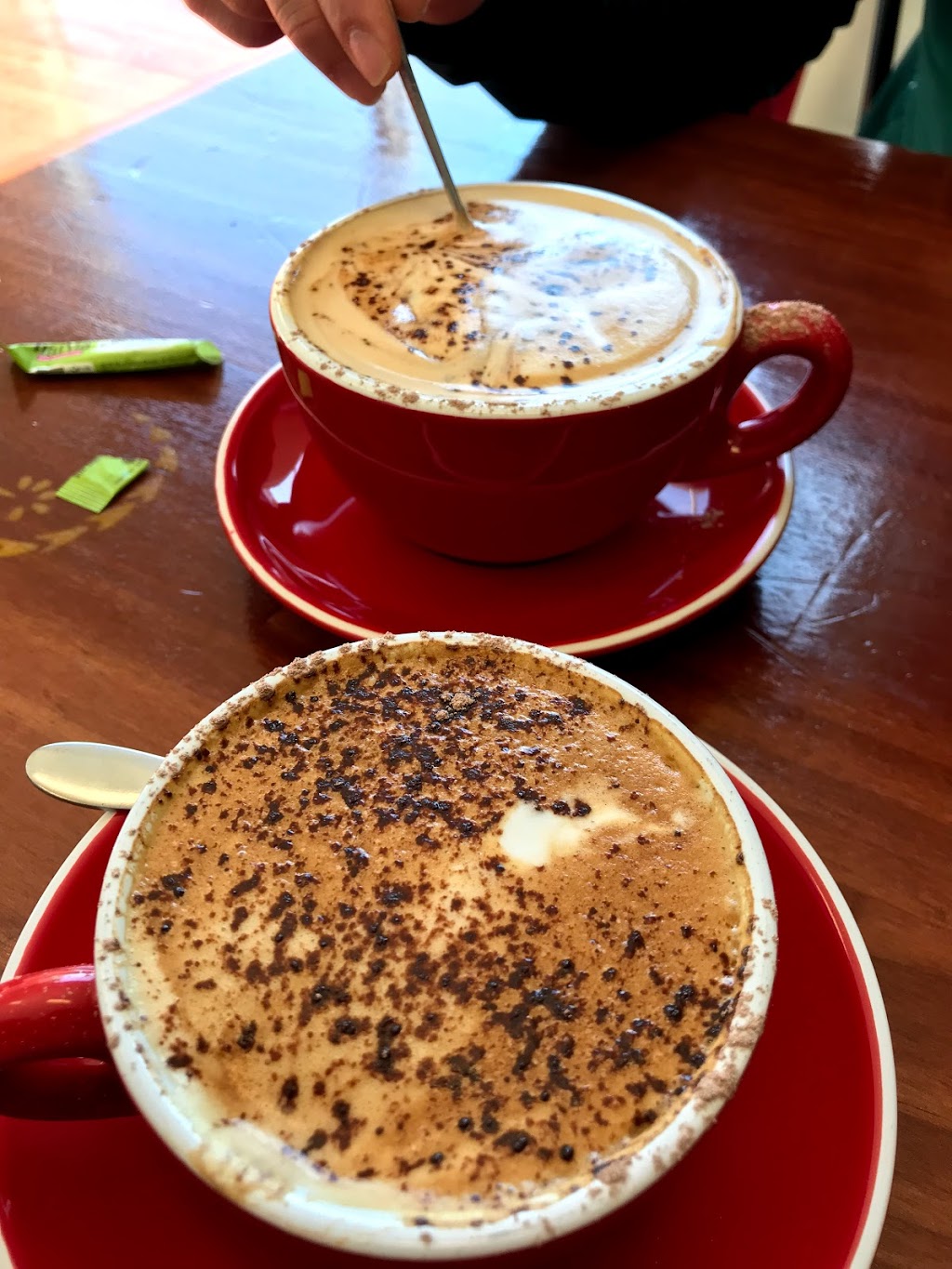 Fernz Cafe | 144 Queen St, St Marys NSW 2760, Australia | Phone: (02) 9833 8072