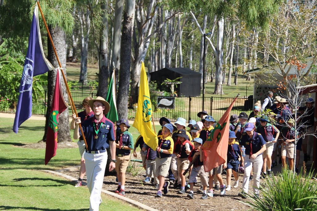 Calliope Scout Hut | park | 34 Archer St, Calliope QLD 4680, Australia