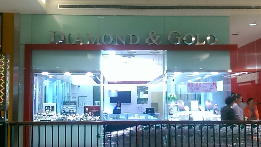 Diamond and Gold | jewelry store | 100 Burwood Rd, Burwood NSW 2134, Australia | 0297472616 OR +61 2 9747 2616