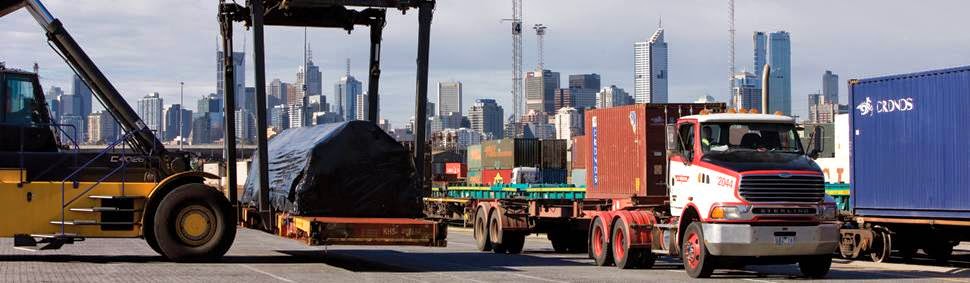 K&S Freighters | 30/32 Francis St, Port Adelaide SA 5015, Australia | Phone: (08) 7224 5400