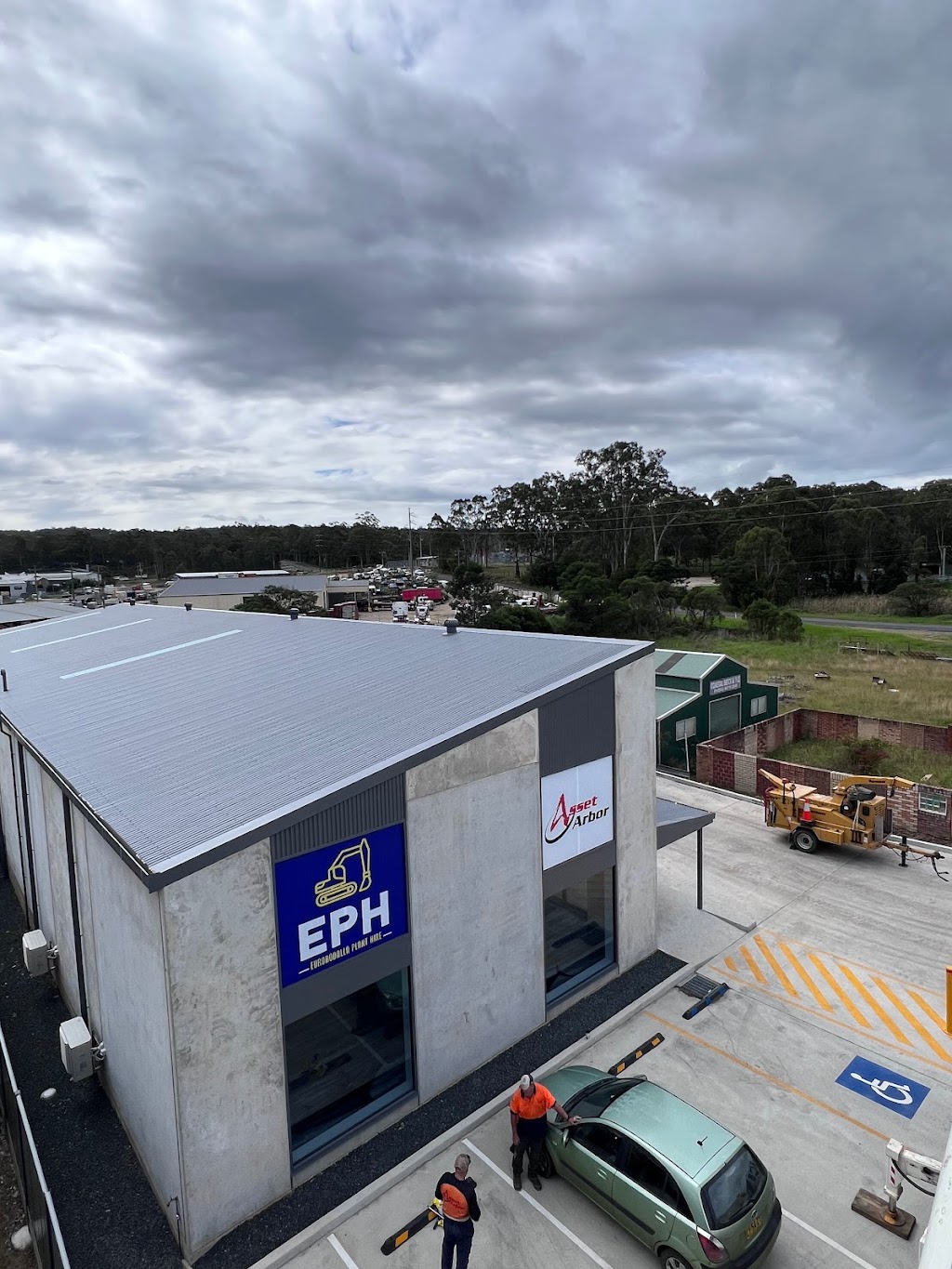 Eurobodalla Plant Hire | 3 Shelley Rd, Moruya NSW 2537, Australia | Phone: 0417 889 723