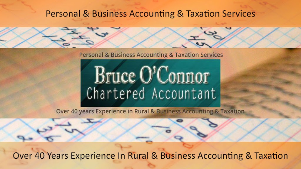 Bruce OConnor Chartered Accountant | finance | 7 Kentville Rd, Kentville QLD 4341, Australia | 0419795946 OR +61 419 795 946