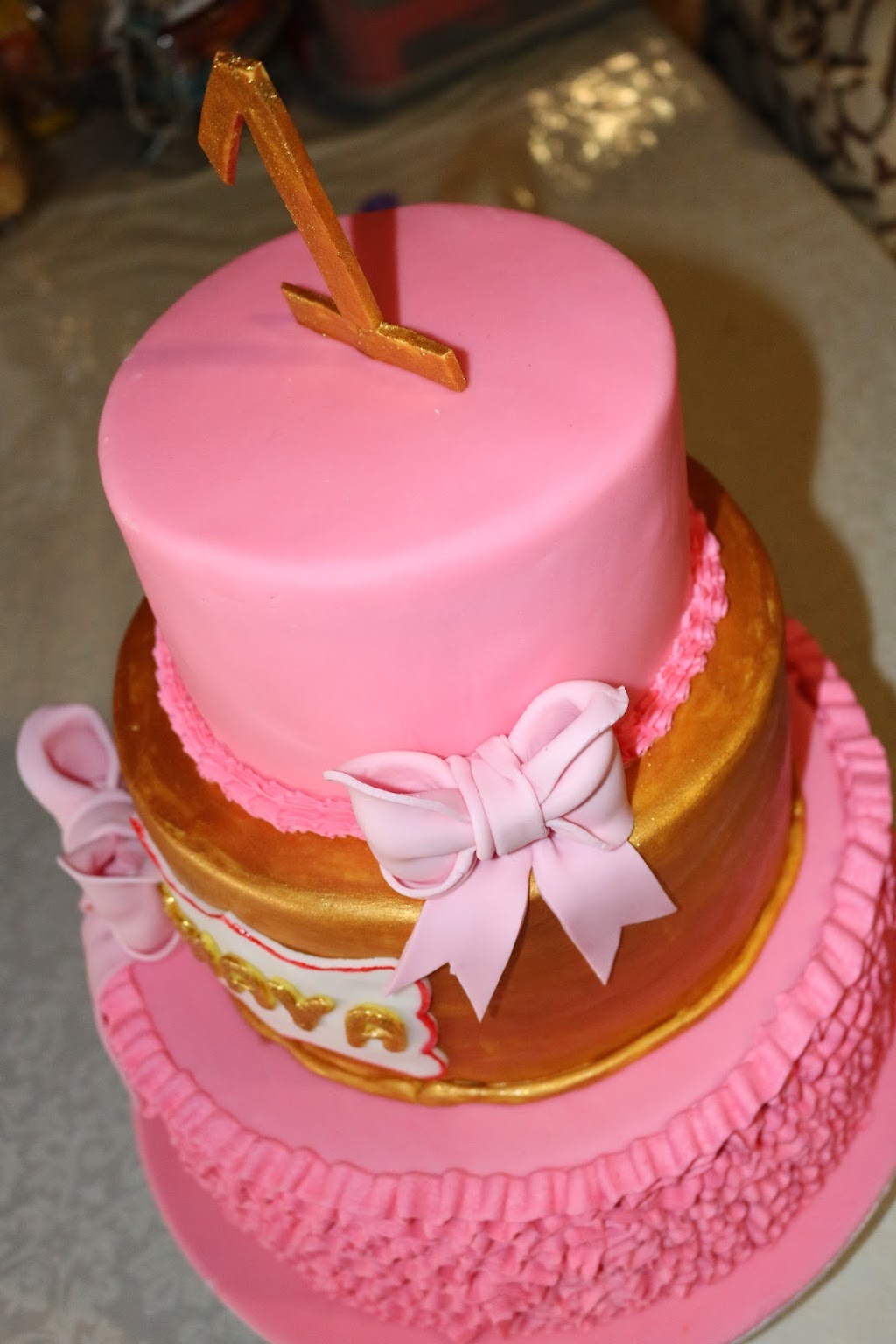 Cakes by Mariena | bakery | 19 Curzon Street, Clyde North VIC 3978, Australia | 0481726556 OR +61 481 726 556