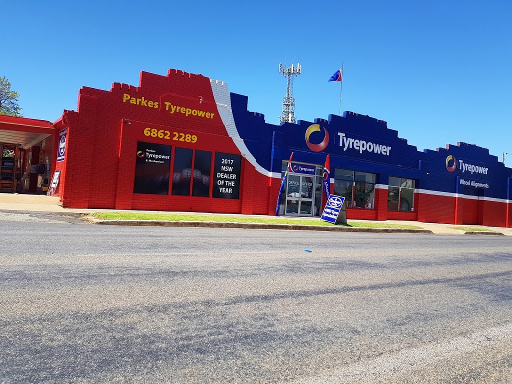 Parkes Tyrepower | car repair | 28 Dalton St, Parkes NSW 2870, Australia | 0268625999 OR +61 2 6862 5999
