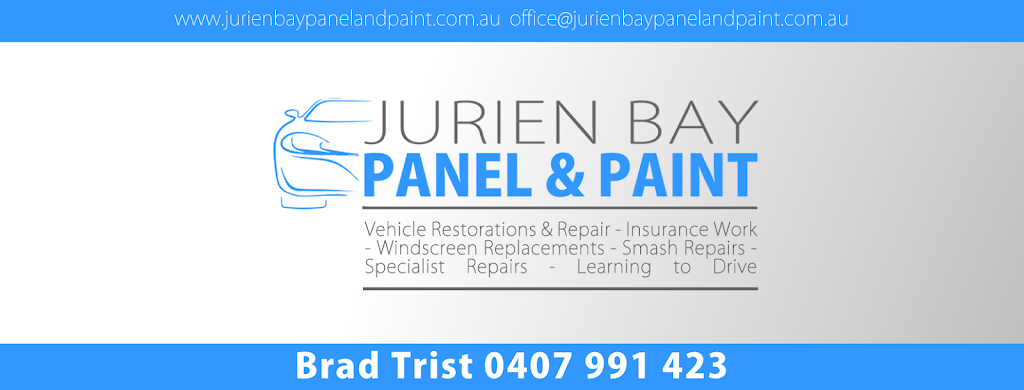 Jurien Bay Panel & Paint | 6 Gypsum St, Jurien Bay WA 6516, Australia | Phone: 0407 991 423