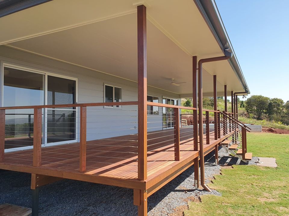 KJ Homes - Gympie | 6 Gympie Rd, Tin Can Bay QLD 4580, Australia | Phone: 0484 189 642