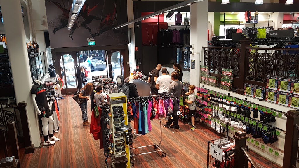 rebel Broadway | shoe store | 1-21 Bay St, Glebe NSW 2007, Australia | 0292115511 OR +61 2 9211 5511