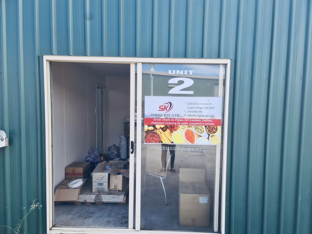 S K Foodz Pty Ltd | Unit 2/8-10 Centenary Pl, Logan Village QLD 4207, Australia | Phone: 0403 883 780