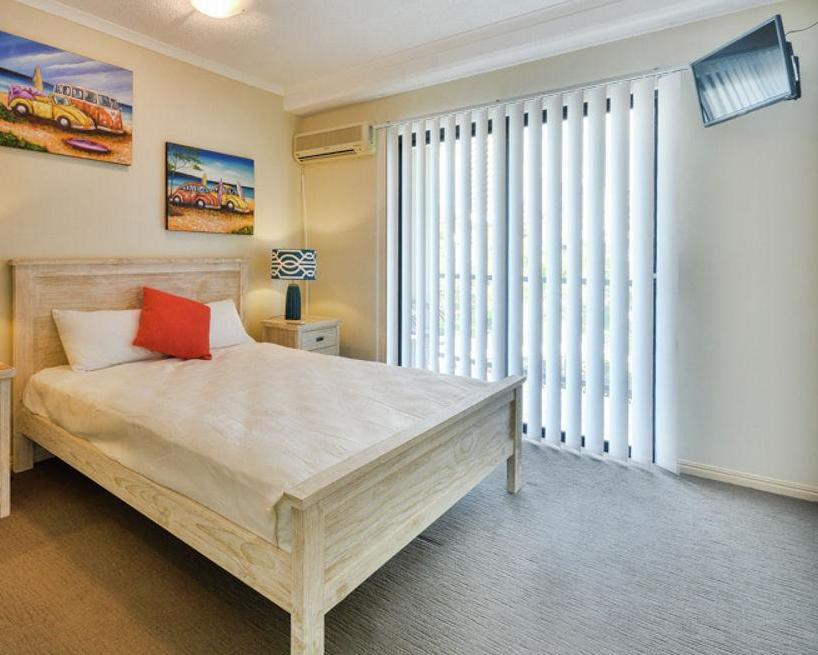 Mariners Resort Caloundra | lodging | 10/14 Saltair St, Kings Beach QLD 4551, Australia | 0754997899 OR +61 7 5499 7899