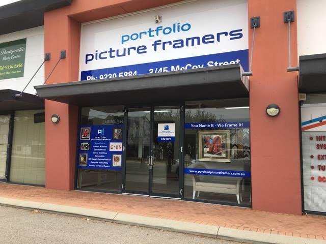 Portfolio Picture Framers | Picture Framing Perth ???? | store | 3/45 McCoy St, Myaree WA 6154, Australia | 0893305884 OR +61 8 9330 5884