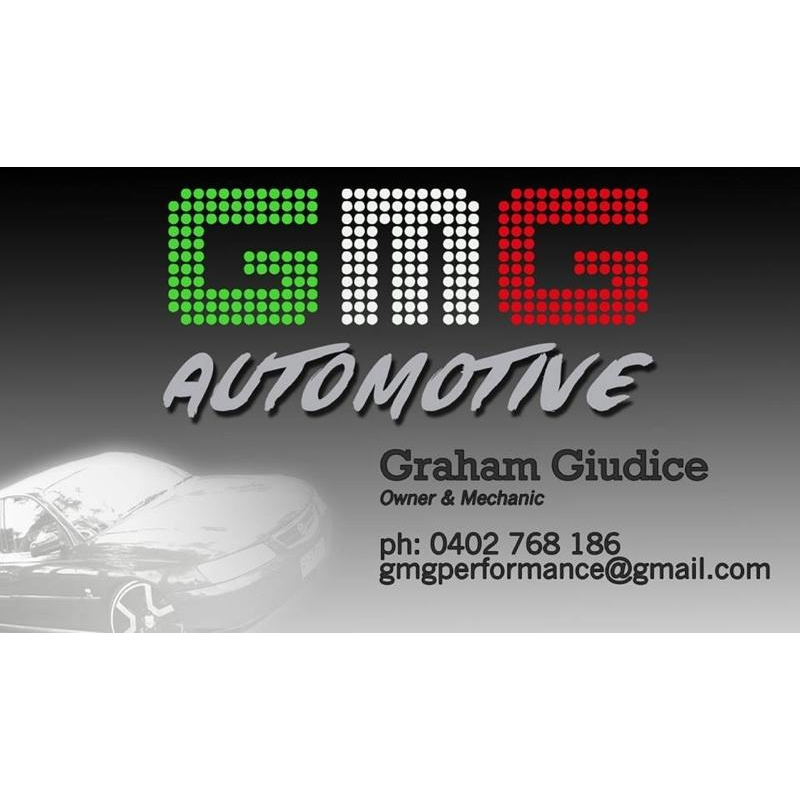 GMG Automotive | 223-225 Woodward Rd, Golden Square VIC 3555, Australia | Phone: 0402 768 186