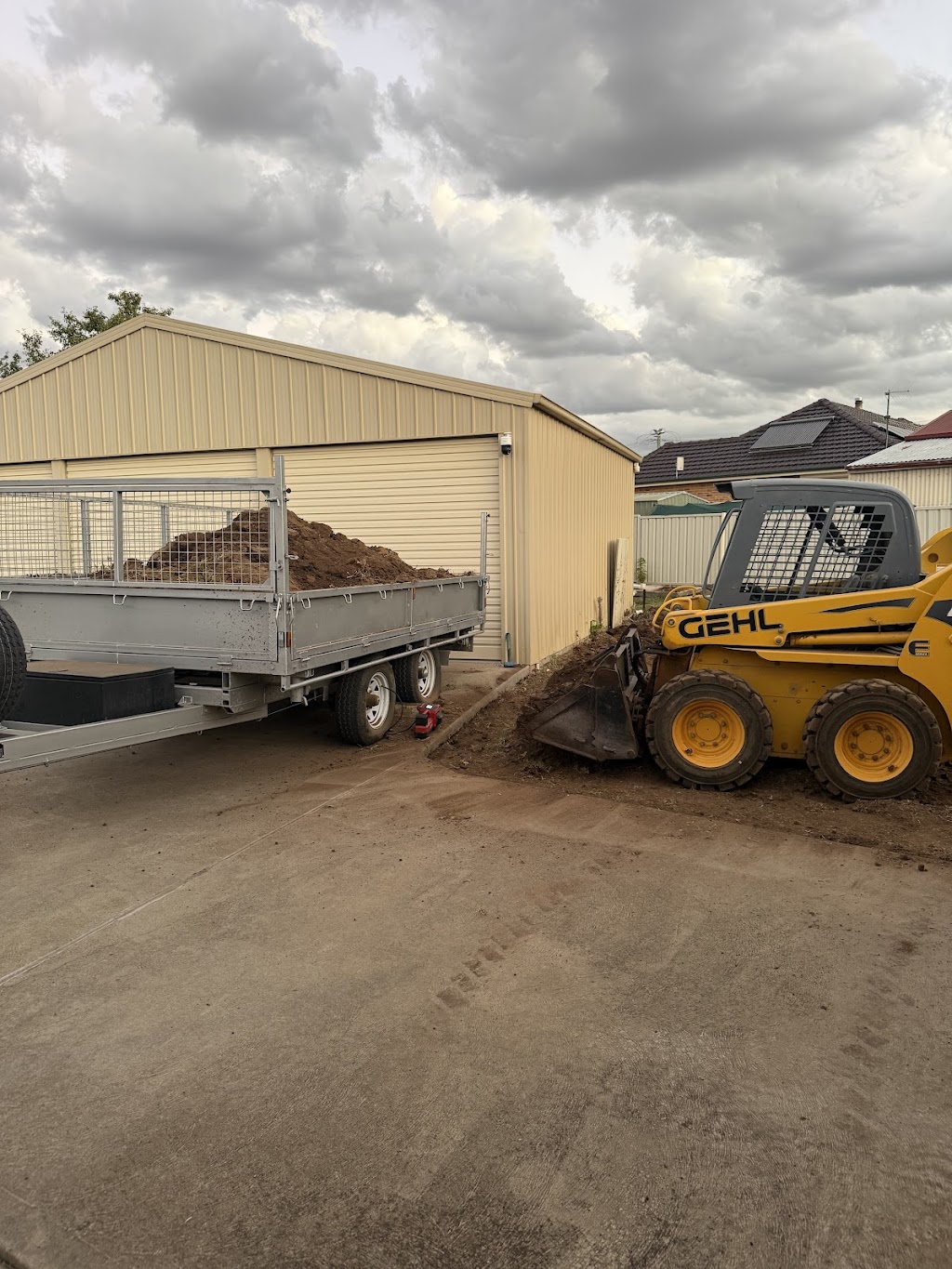 Bathurst Trailer Hire | 7 Lavis Pl, Raglan NSW 2795, Australia | Phone: 0499 787 688