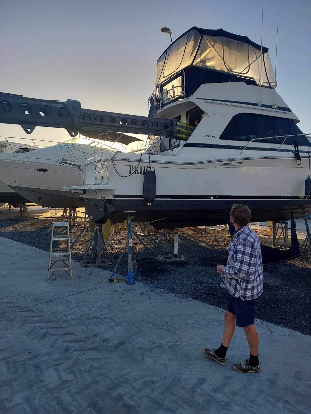 T-Tech Marine | 4/100 Beveridge Rd, Thornlands QLD 4164, Australia | Phone: 0411 652 870