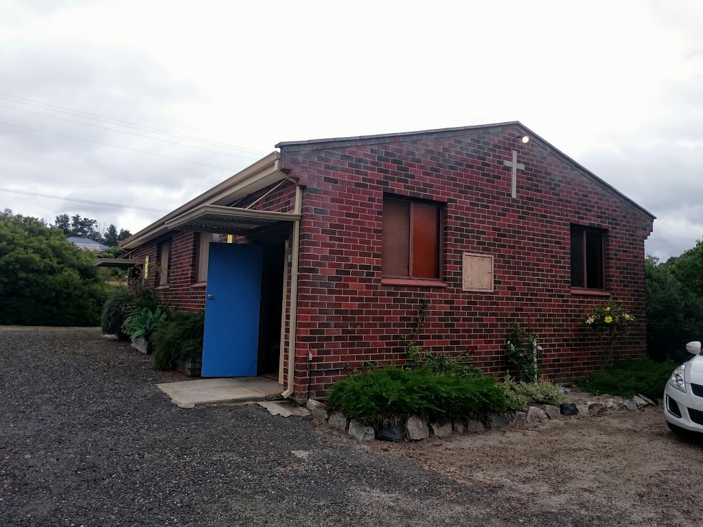 St Patricks Catholic Church | church | 56 Telluride St, Greenbushes WA 6254, Australia