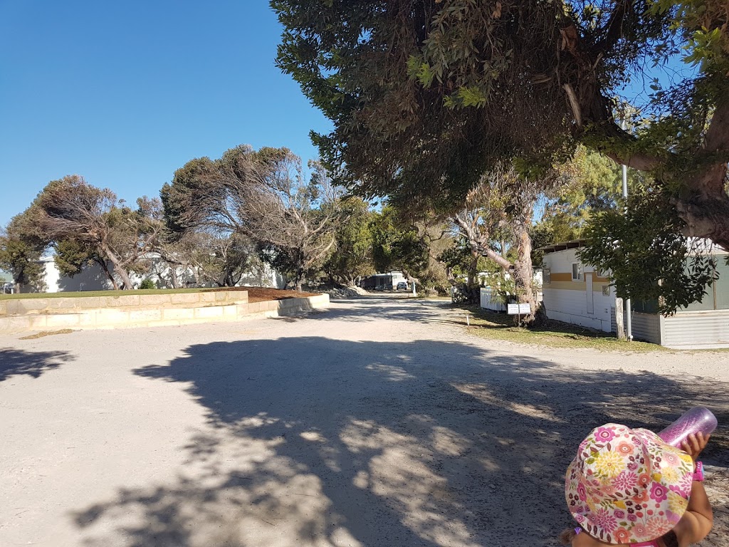 Lancelin Caravan Park | 4 Hopkins St, Lancelin WA 6044, Australia