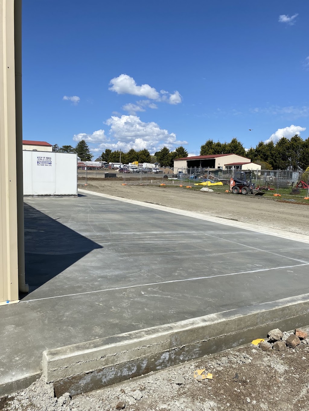 Cookies Concreting Pty Ltd | 26 Robinson Ave, Glen Innes NSW 2370, Australia | Phone: 0488 944 633