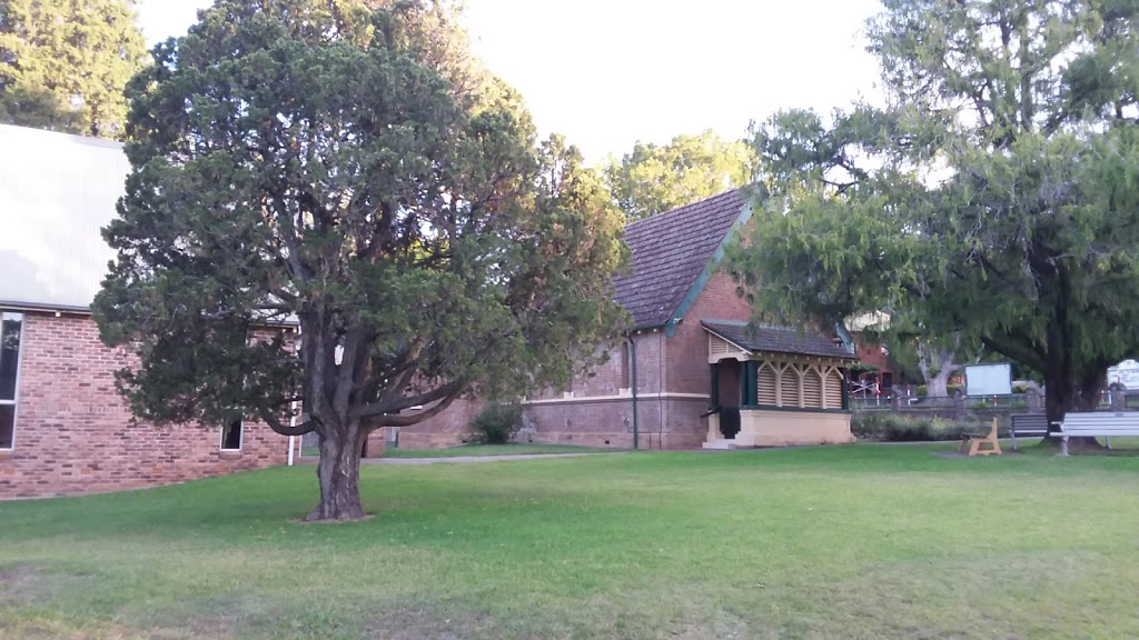 Kangaroo Valley Anglican Church | church | 143 Moss Vale Rd, Kangaroo Valley NSW 2577, Australia | 0244651585 OR +61 2 4465 1585