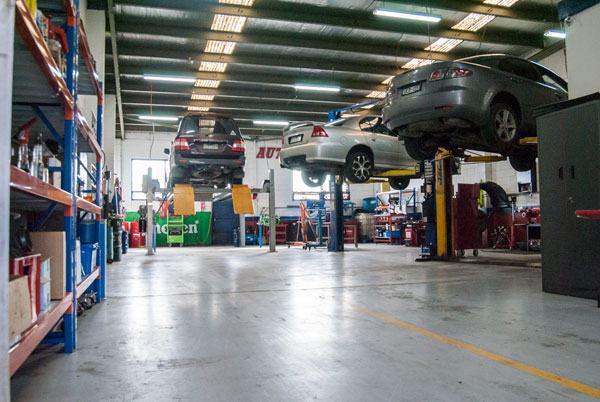 Becks Automotive Repairs & Service Pty Ltd | car repair | 6/2 Macquarie Pl, Boronia VIC 3155, Australia | 0397299918 OR +61 3 9729 9918