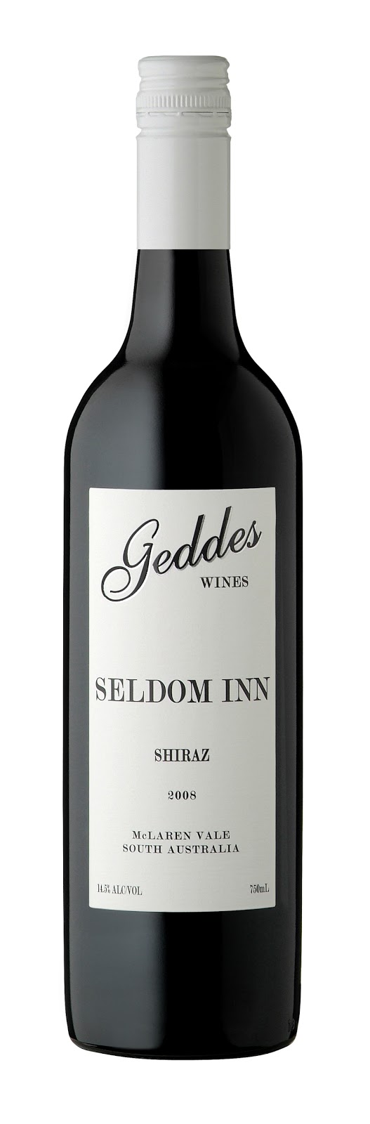 Geddes Wines | 283 Blewitt Springs Rd, Blewitt Springs SA 5171, Australia | Phone: 0407 217 798