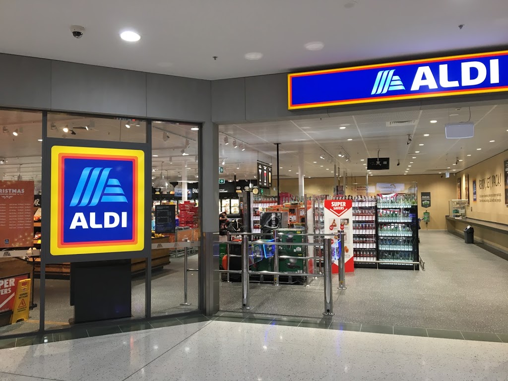 ALDI Chullora | supermarket | 355/357 Waterloo Rd, Chullora NSW 2190, Australia