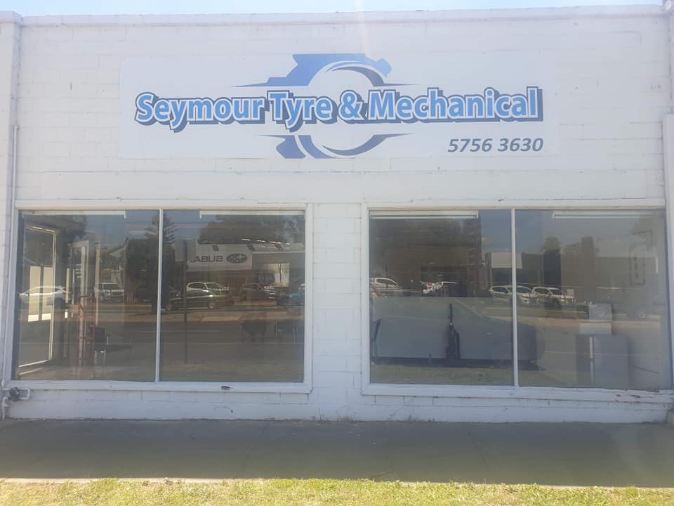 Seymour Tyre and Mechanical | car repair | 58 Emily St, Seymour VIC 3660, Australia | 0357563630 OR +61 3 5756 3630