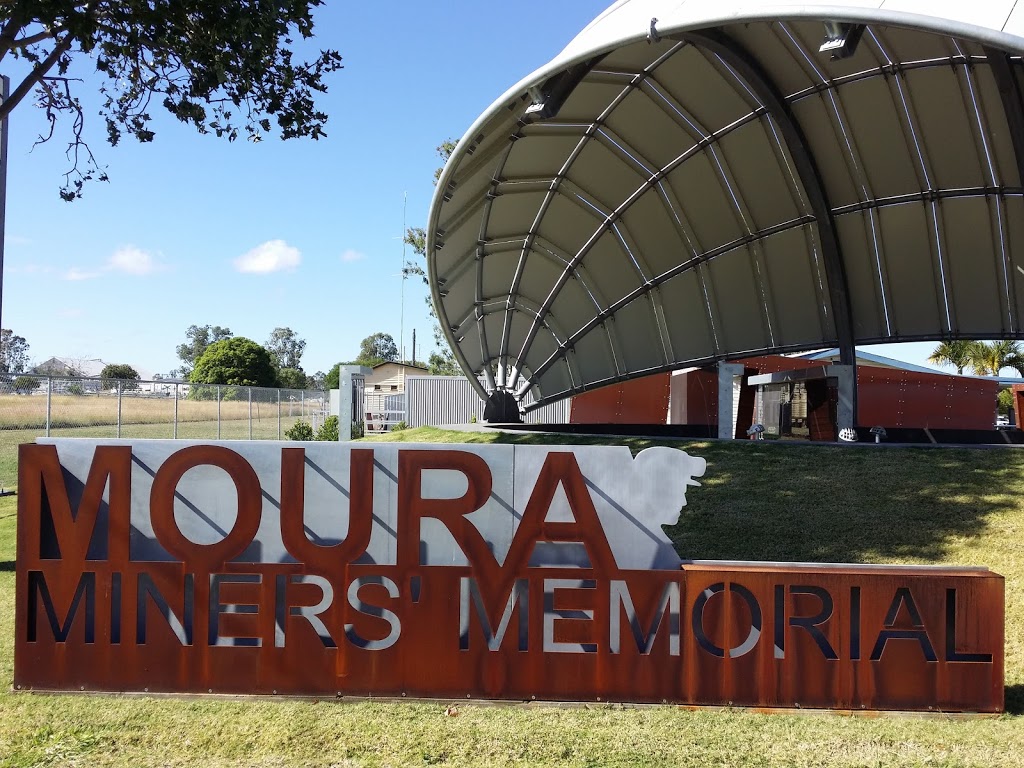 Moura Rotary Park | park | 69 Dawson Hwy, Moura QLD 4718, Australia
