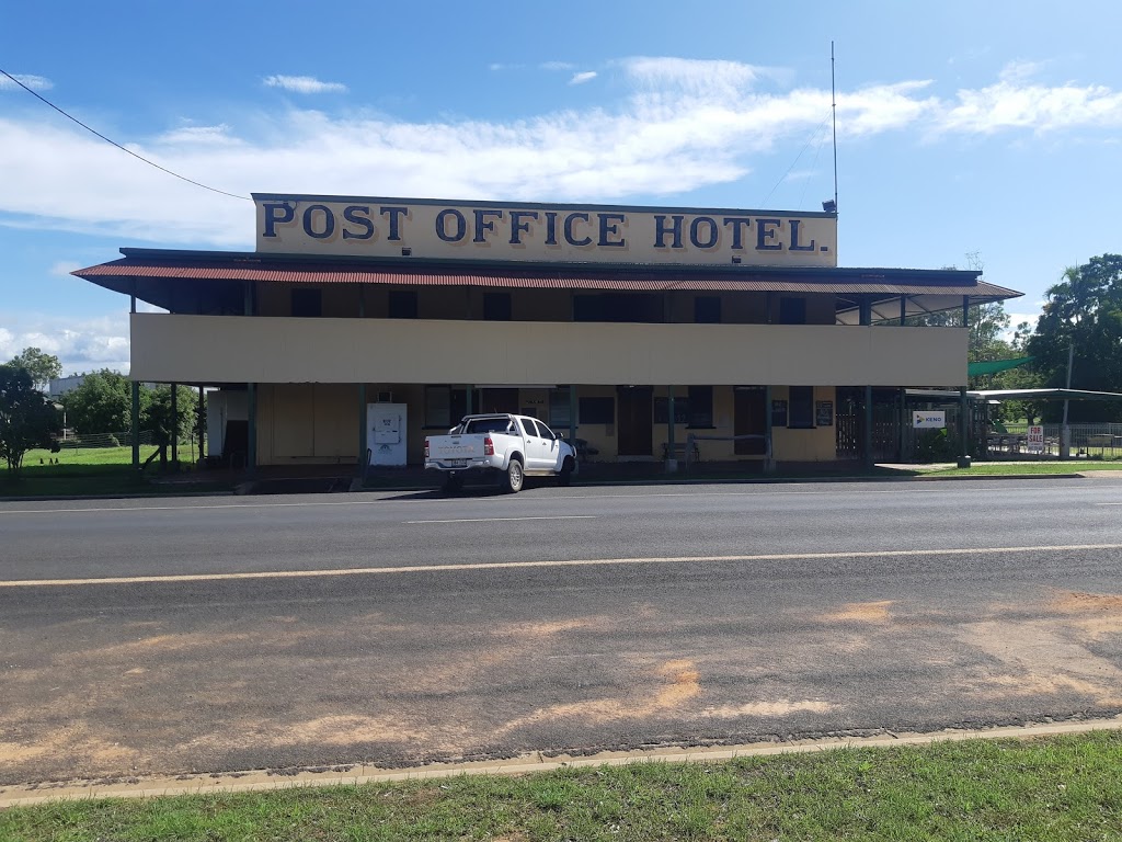 Post Office Hotel | 21 Queen St, Chillagoe QLD 4871, Australia | Phone: (07) 4094 7119