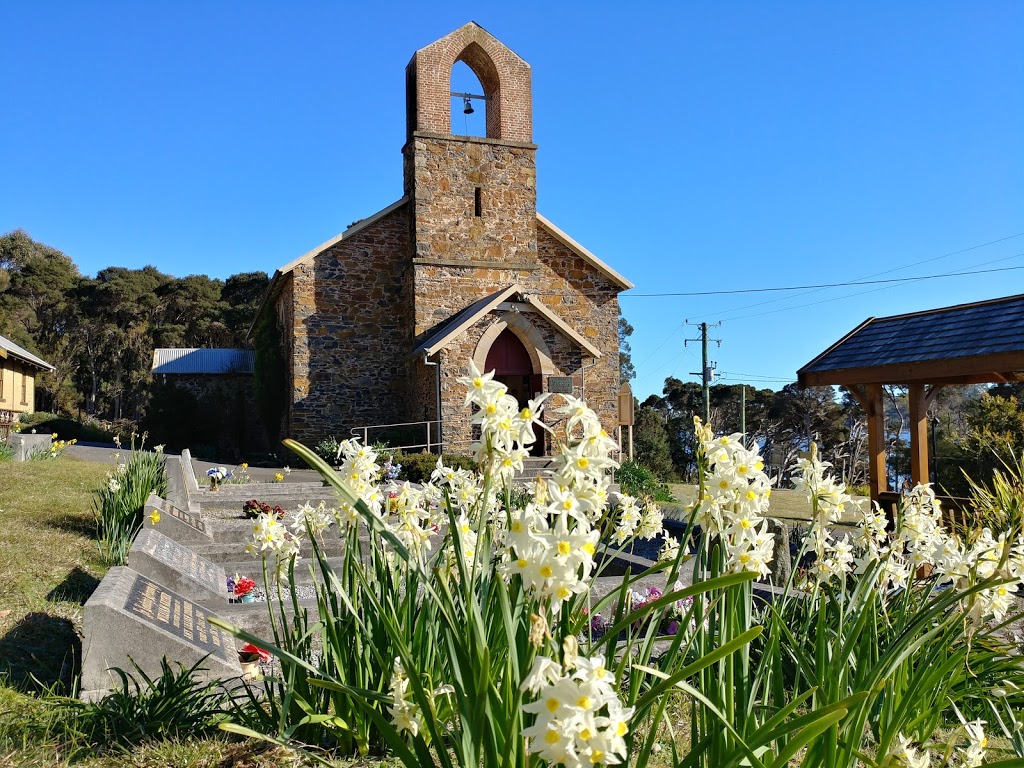 Auld Kirk West Tamar Presbyterian Church | church | 50 Auld Kirk Rd, Sidmouth TAS 7270, Australia | 0367761265 OR +61 3 6776 1265