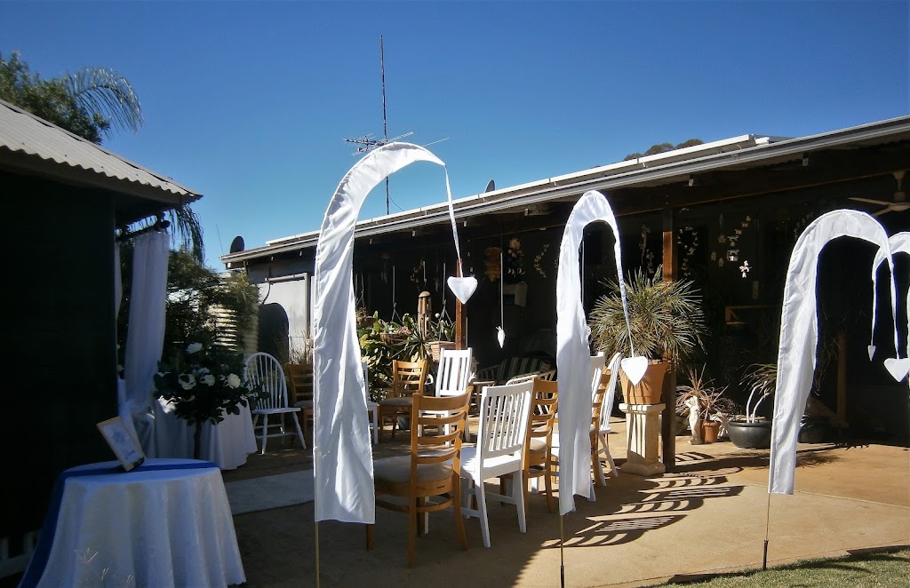 Marriage Celebrant Kalgoorlie-Boulder - Dianne Waterton | Dianne Waterton, 50 Woodward St, Coolgardie WA 6429, Australia | Phone: 0408 266 348