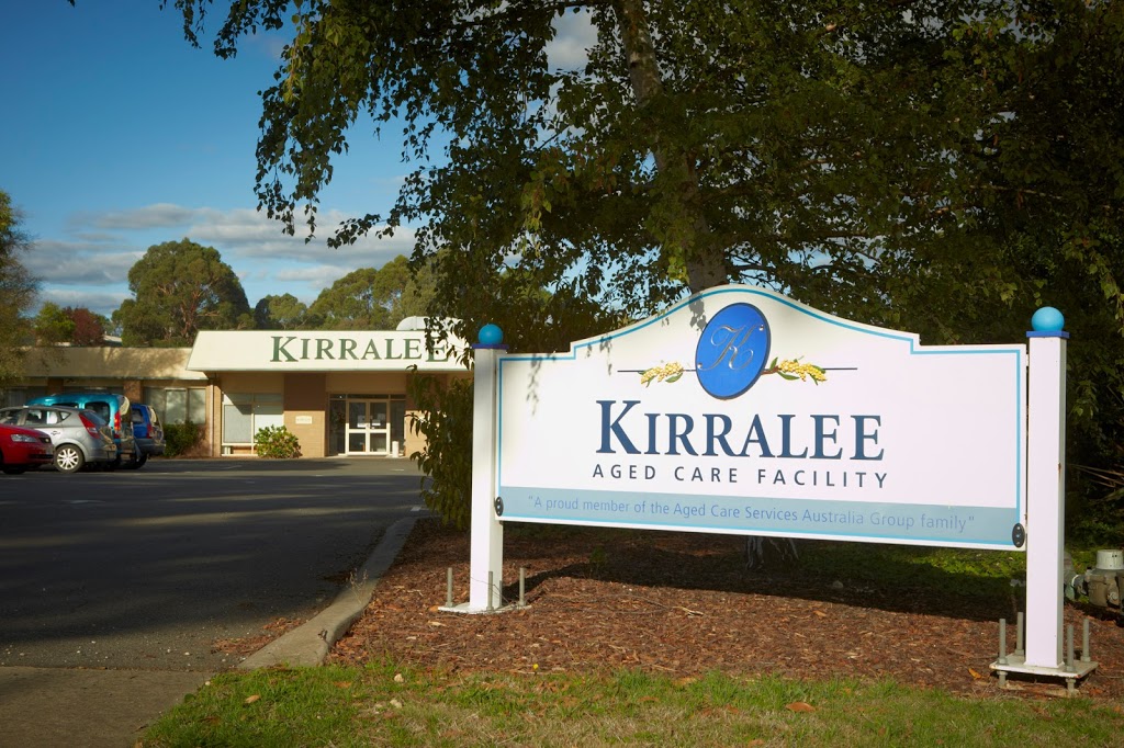 Japara Kirralee Aged Care Home | health | 207 Richards St, Ballarat Central VIC 3350, Australia | 0353315777 OR +61 3 5331 5777