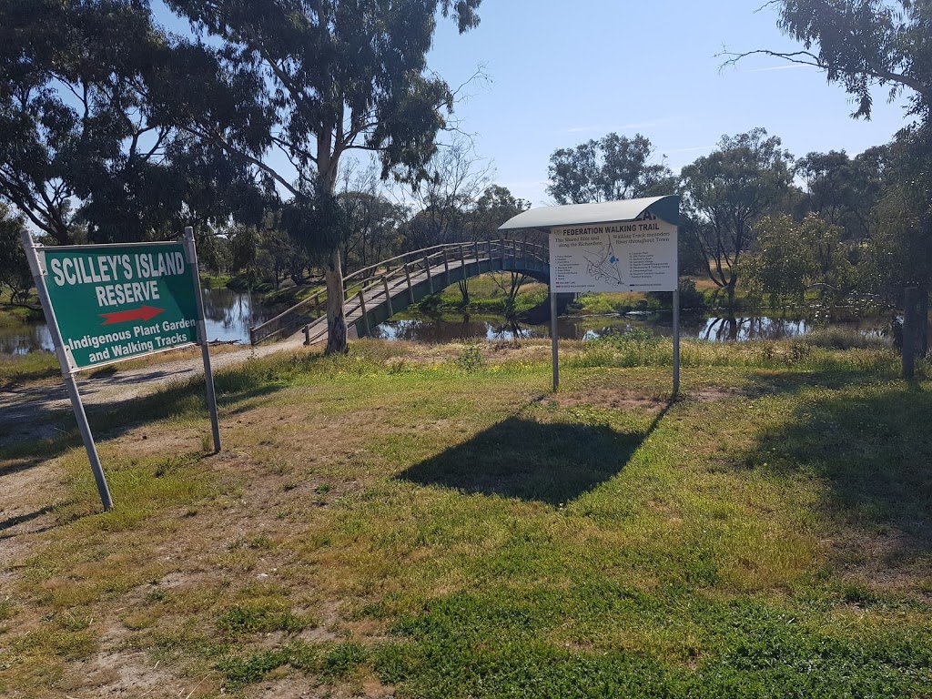 Scilleys Island | Donald VIC 3480, Australia